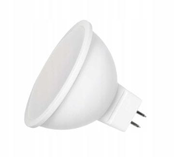 shumee MR16LED žarnica 12v 6w 6500K