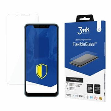 3MK Hibridno steklo za Xiaomi Redmi Note 6 Pro 3MK FlexibleGlass