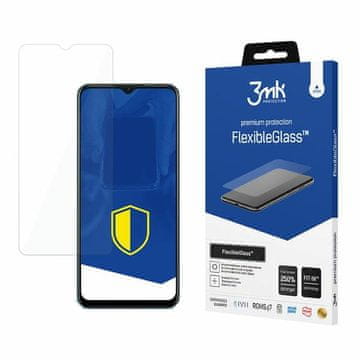 3MK Hibridno steklo za OnePlus Nord N20 SE 3MK FlexibleGlass
