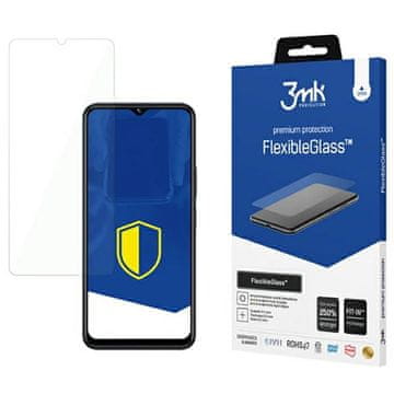 3MK Hibridno steklo za Vivo Y35 3MK FlexibleGlass