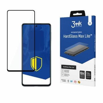 3MK Kaljeno steklo za Samsung Galaxy M53 5G 3MK črno