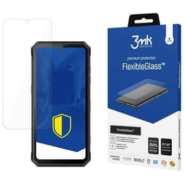 3MK Hibridno steklo za Oukitel WP21 3MK FlexibleGlass
