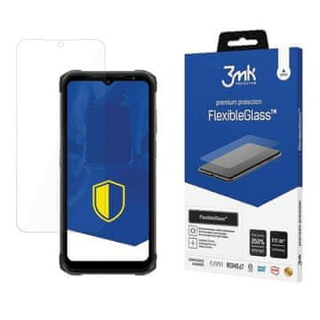 shumee Hibridno steklo za Ulefone Armor 12S 3MK FlexibleGlass