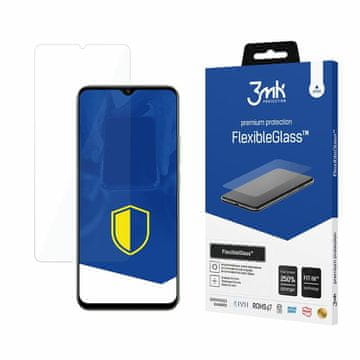 3MK Hibridno steklo za Realme C30 3MK FlexibleGlass
