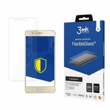 3MK Hibridno steklo za Huawei Honor 8 3MK FlexibleGlass