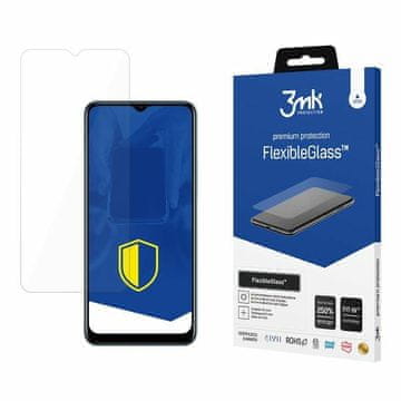3MK Hibridno steklo za Vivo Y11s 3MK FlexibleGlass