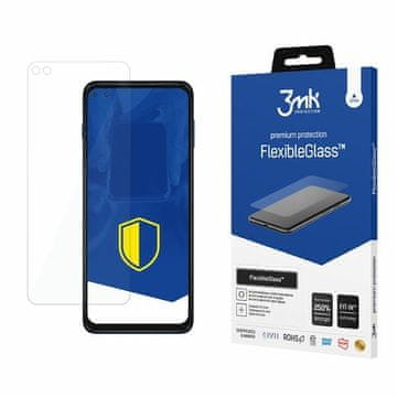 3MK Hibridno steklo za Motorola Moto G 5G Plus 3MK FlexibleGlass