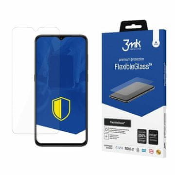 3MK Hibridno steklo za Xiaomi Redmi 9C 3MK FlexibleGlass