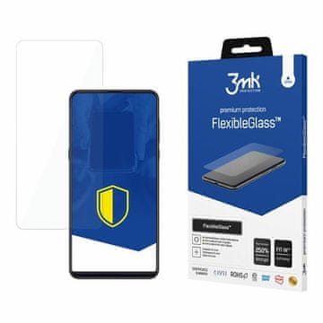 3MK Hibridno steklo za Xiaomi Mi Mix 3 3MK FlexibleGlass