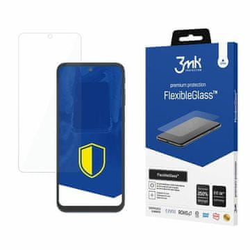 3MK Kaljeno steklo za Motorola Moto G41 3MK Hybrid
