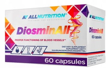 shumee SFD ALLNUTRITION Diosminall 60 kapsul DIOSMINA