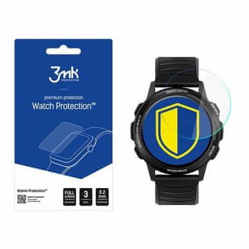 3MK Hibridno steklo za Bemi Tracker 3MK FlexibleGlass