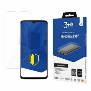 3MK Kaljeno steklo za OnePlus 7 3MK Hybrid