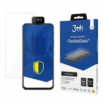 3MK Hibridno steklo za Asus Zenfone 6 3MK FlexibleGlass
