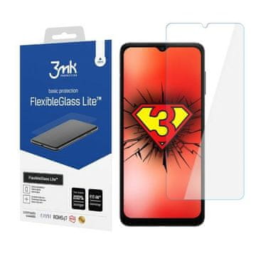 3MK Hibridno steklo za Samsung Galaxy M04 3MK Lite