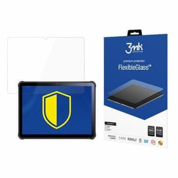 3MK Hibridno steklo za Oukitel RT1 3MK 10.1"