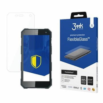 3MK Hibridno steklo za MyPhone Hammer Energy 3MK FlexibleGlass
