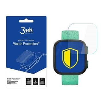 3MK Hibridno steklo za Garmin Bounce 3MK FlexibleGlass