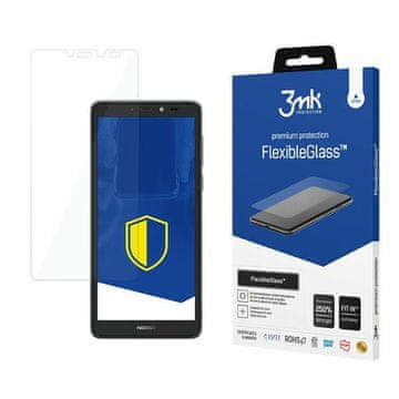 3MK Hibridno steklo za Nokia C2 2nd Edition 3MK FlexibleGlass