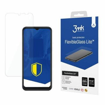 3MK Hibridno steklo za Motorola Defy 2021 3MK FlexibleGlass Lite