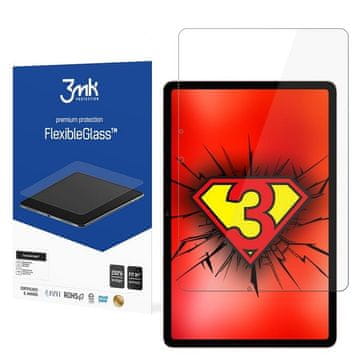 3MK Hibridno steklo za Samsung Galaxy Tab S7 Plus 3MK FlexibleGlass