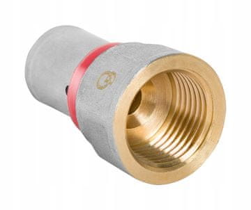 Diamond PEX MUFF 25X1 GW Z ZATISNJENIM VTISKOM