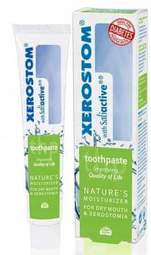 shumee Xerostom zobna pasta za suha usta 50 ml