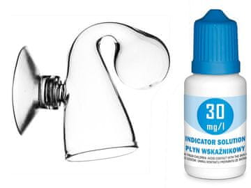 shumee AQG CO2 NANO INDIKATOR