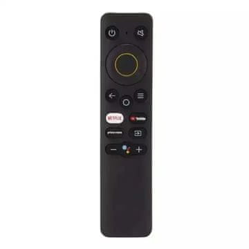 shumee DALJINSKI UPRAVLJALNIK ZA REALME PAMETNI TV 4K HDMI GOOGLE CY1710 GLAS BLUETOOTH