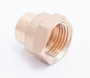 shumee CU MEDENINASTA SPAJALNA TULA 22 MM X 1/2 PALCA