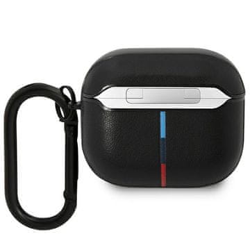 Bmw BMW AIRPODS 3 GEN COVER USNJE CURVED LINE ZA APPLE MAGNETIC