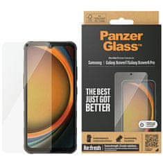 shumee Kaljeno steklo za Samsung Xcover7 PanzerGlass Ultra-Wide