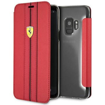 Ferrari Book FESURFLBKTS9REB S9 G960rdeča/urbano rdeča