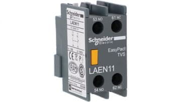 Schneider Pomožni kontakti Easy TeSys Control za kontaktorje LC1E, 1NO + 1NC LAEN11