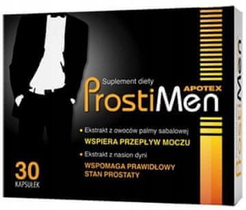shumee PROSTIMEN žagasta palma za prostato Aurovitas 30 kapsul
