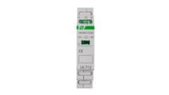 FF Zelena modularna svetilka 130-260V AC/DC LK-712G-130-260V