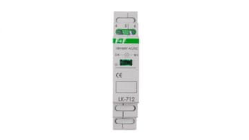 shumee Zelena modularna svetilka 130-260V AC/DC LK-712G-130-260V