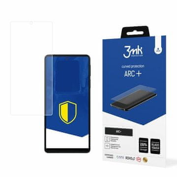 shumee Zaščitna folija za Motorola Edge 30 3MK ARC+ Celoten zaslon