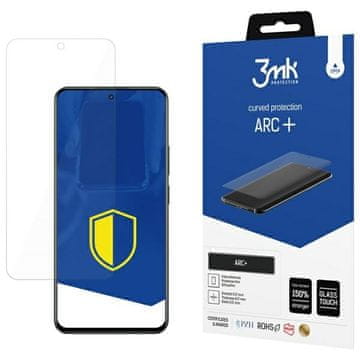 3MK Zaščitna folija za Realme 12 3MK ARC+ Celoten zaslon