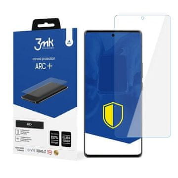 3MK Zaščitna folija za Vivo X90 3MK ARC+ Celoten zaslon