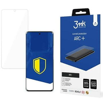 shumee Zaščitna folija za Honor X50 GT 3MK ARC+ Celoten zaslon