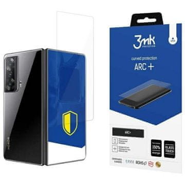 3MK Zaščitna folija za Asus ROG Phone 8 3MK ARC+ Celoten zaslon