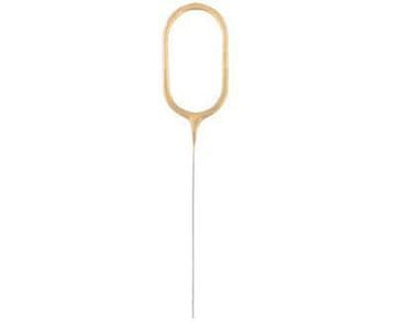 shumee Zlate iskrice številka 0, 17 cm