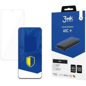 shumee Zaščitna folija za Huawei P60 3MK ARC+ Popolna zaščita