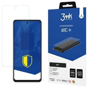 shumee Zaščitna folija za Oppo A60 3MK Fullscreen ARC+