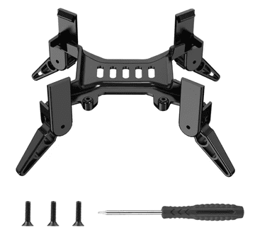 shumee Zložljive noge za pristajanje za dron DJI Avata 2 - sivo