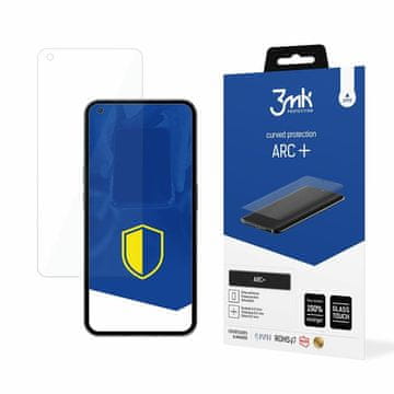 3MK Zaščitna folija za Nothing Phone 1 3MK ARC+ Celoten zaslon