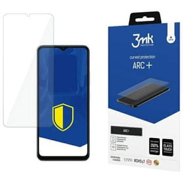 3MK Zaščitna folija za Redmi Note 13 5G 3MK ARC+ Celoten zaslon