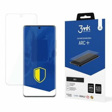 shumee Zaščitna folija za Huawei Mate 50 Pro 3MK ARC+ Celoten zaslon