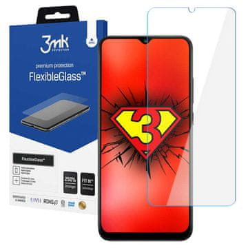 3MK 3mk fleksibilno steklo 7H hibridno zaščitno steklo za Samsung Galaxy A03S